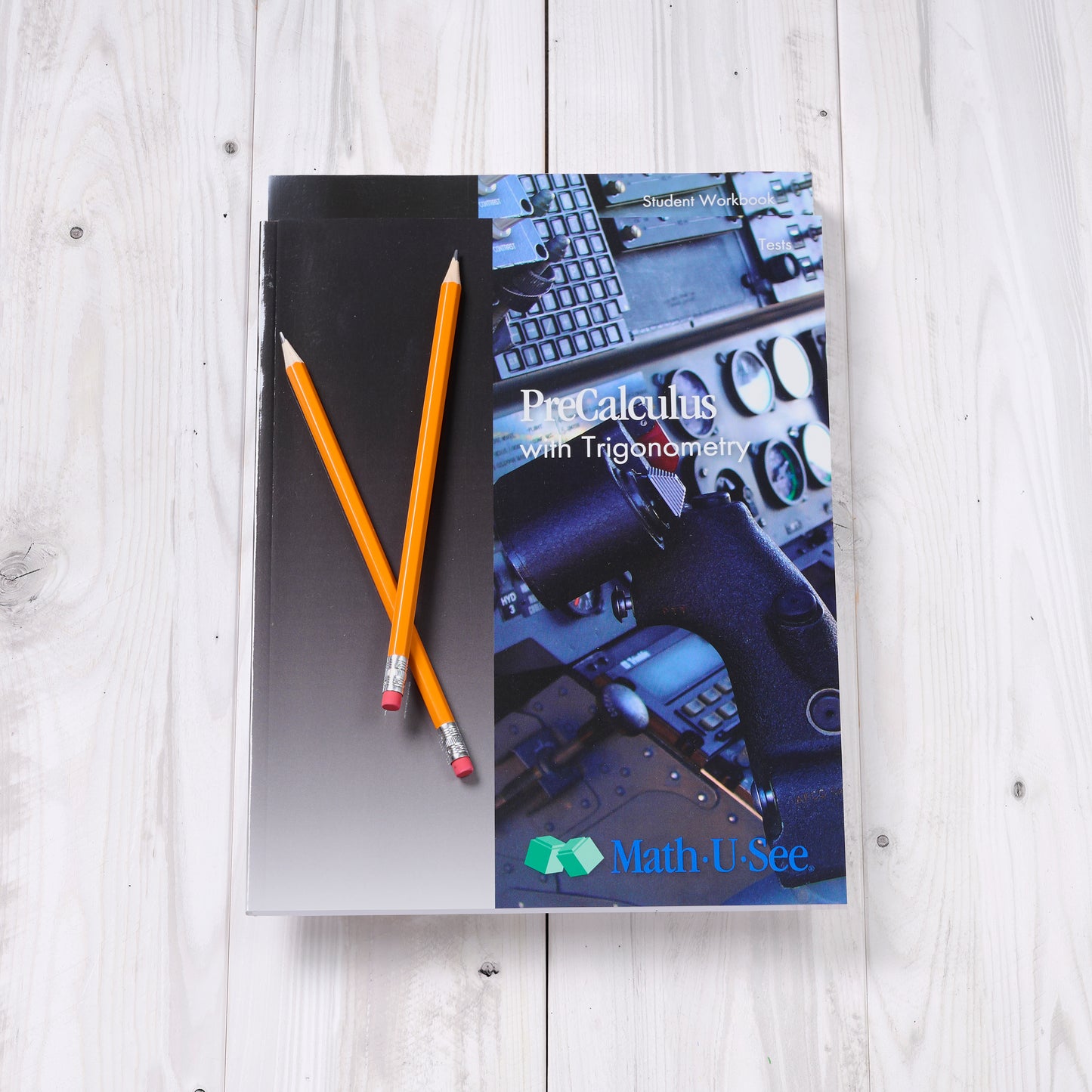 PreCalculus Student Workbook and Tests