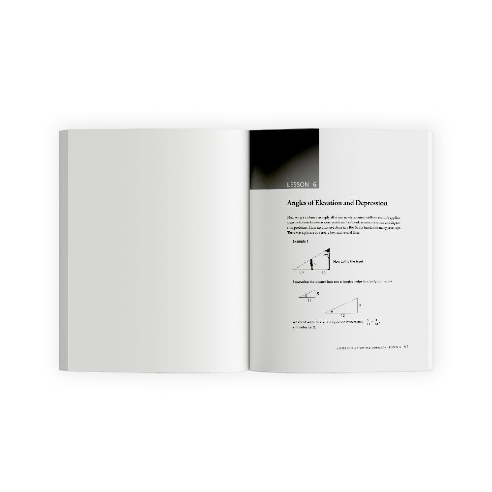 PreCalculus Instruction Manual