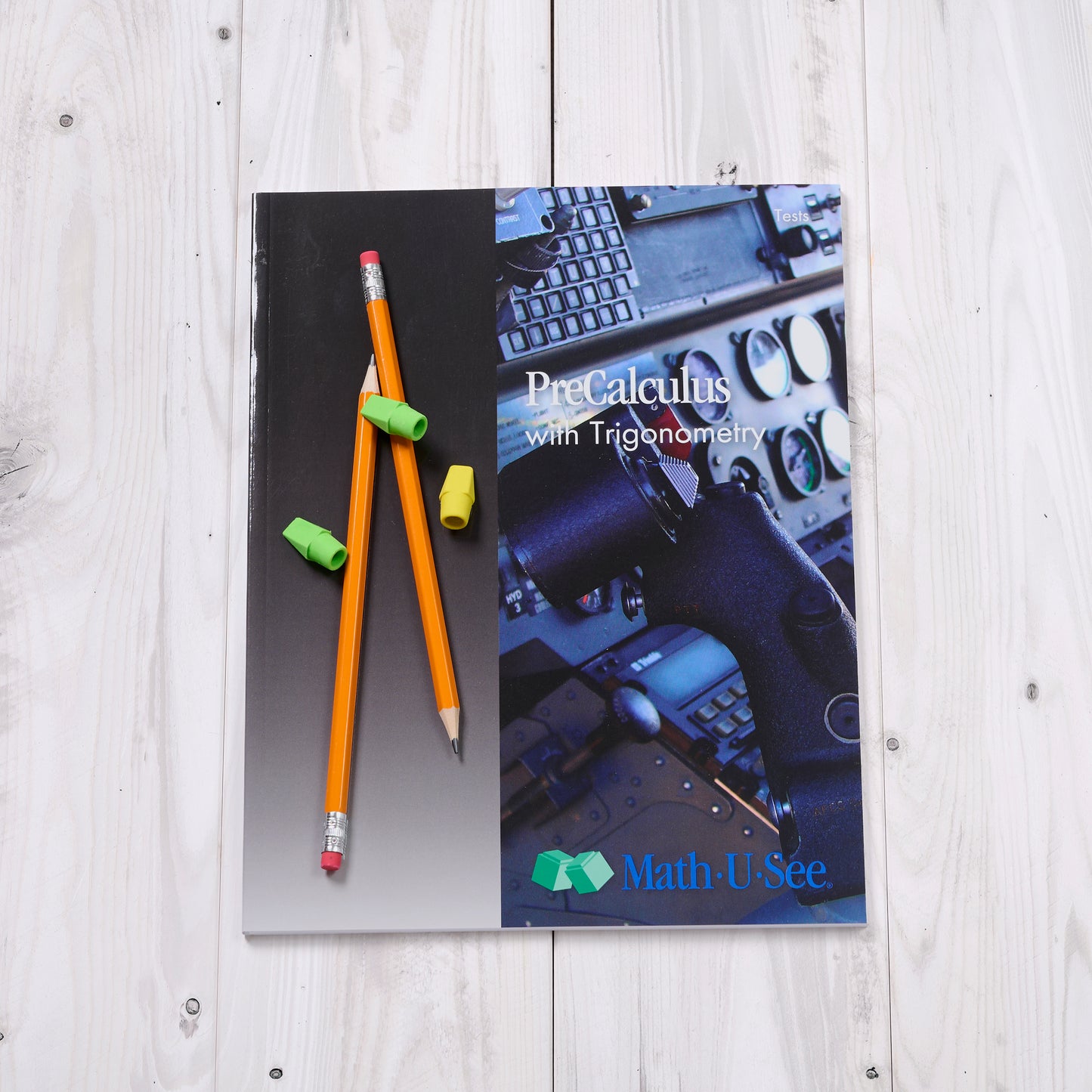 PreCalculus Student Workbook and Tests