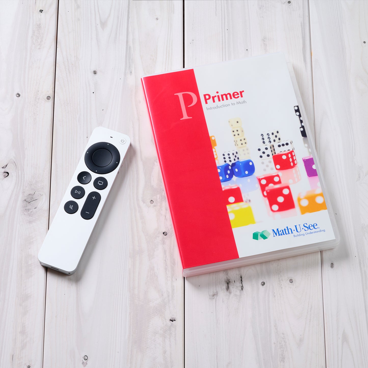Primer DVD