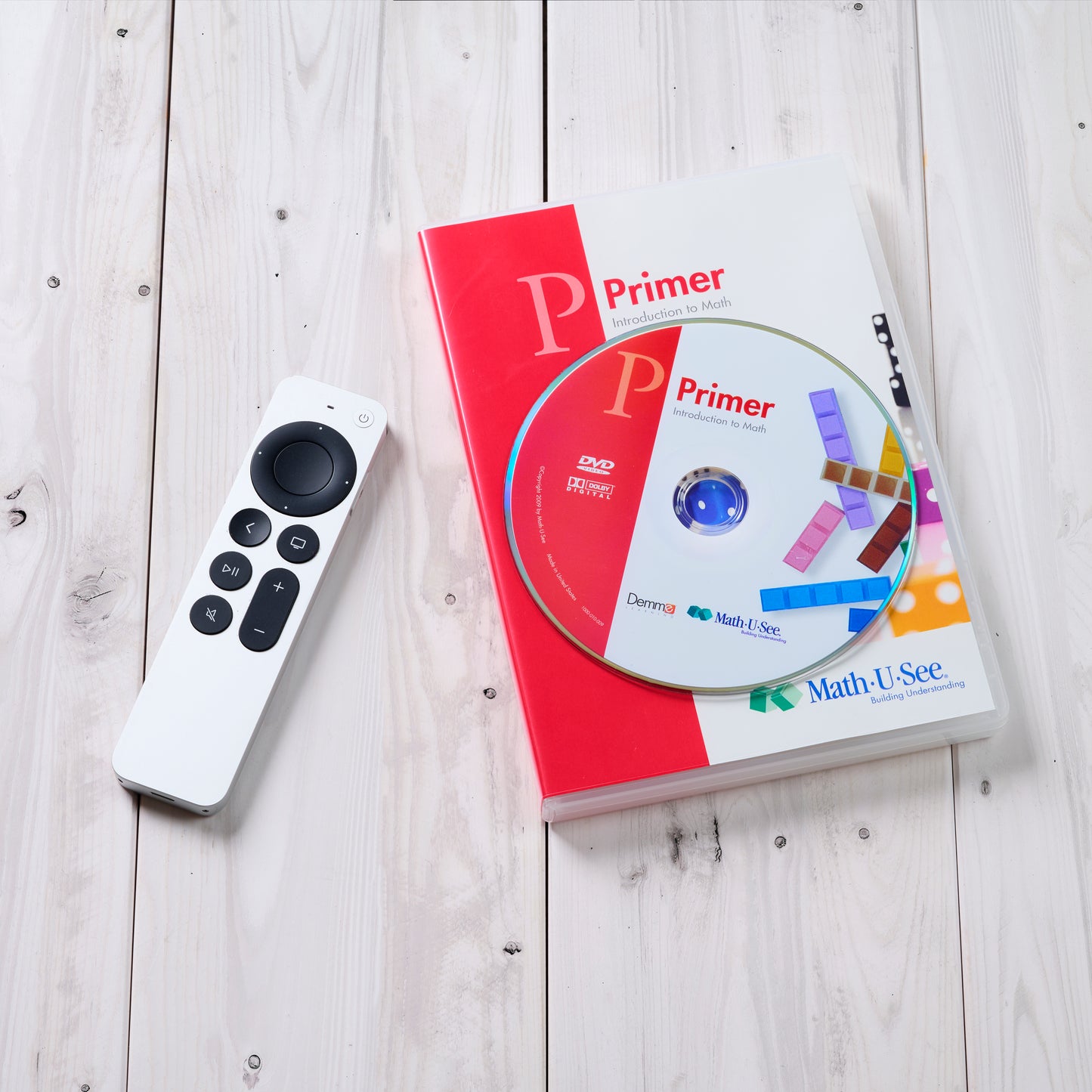 Primer DVD