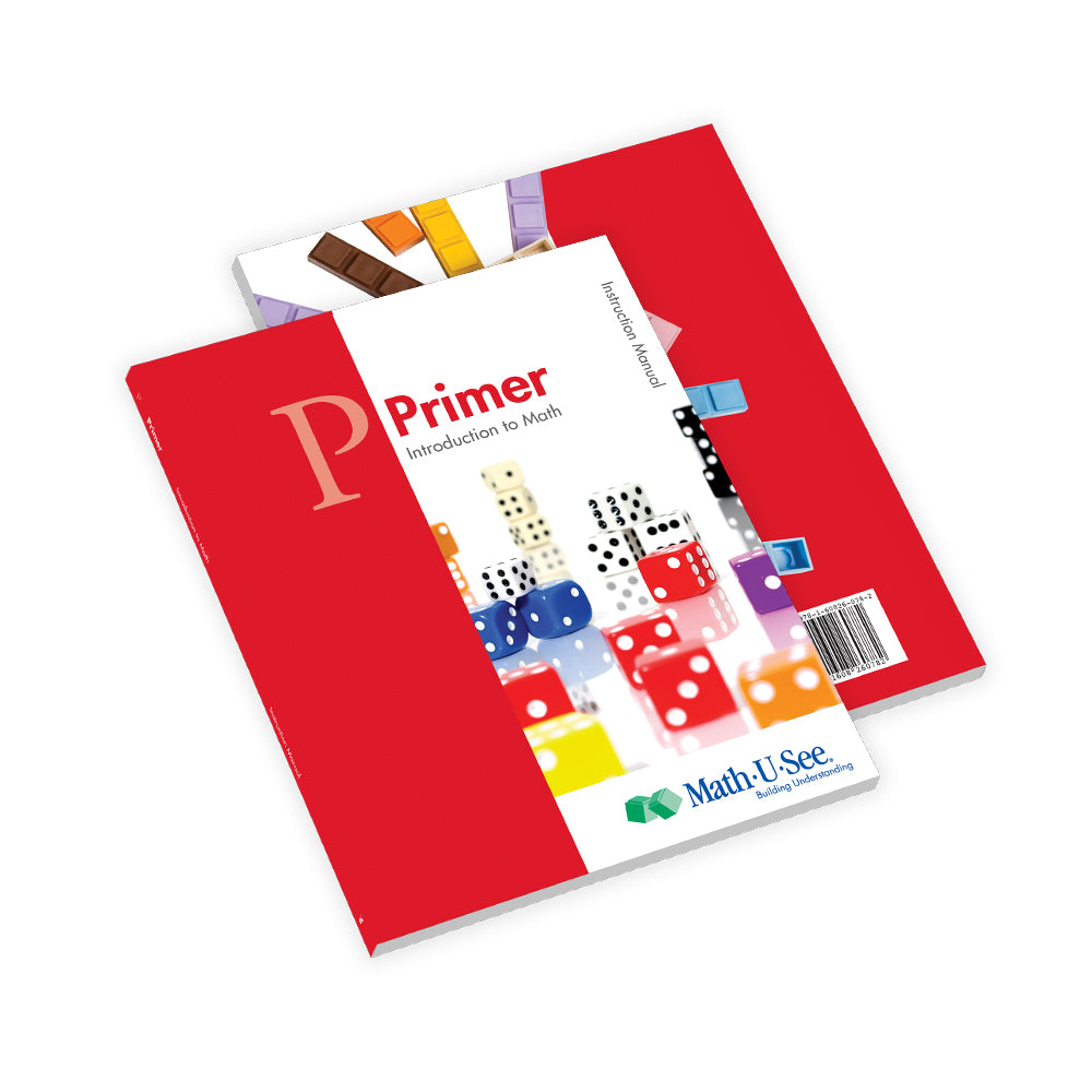 Primer Instruction Manual