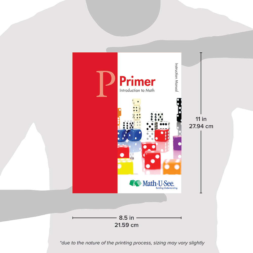 Primer Instruction Manual