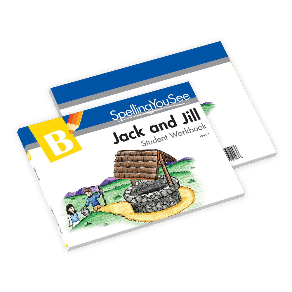 B-Jack and Jill Set