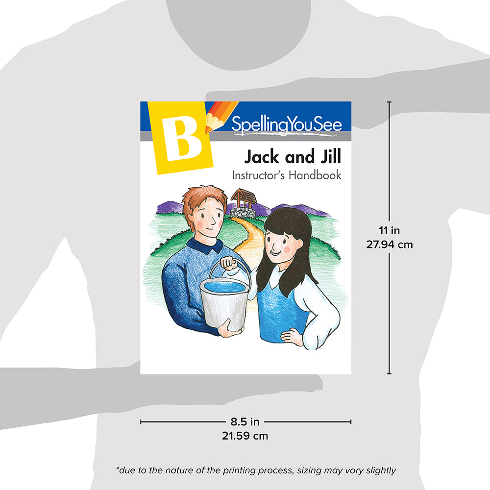 B-Jack and Jill Set