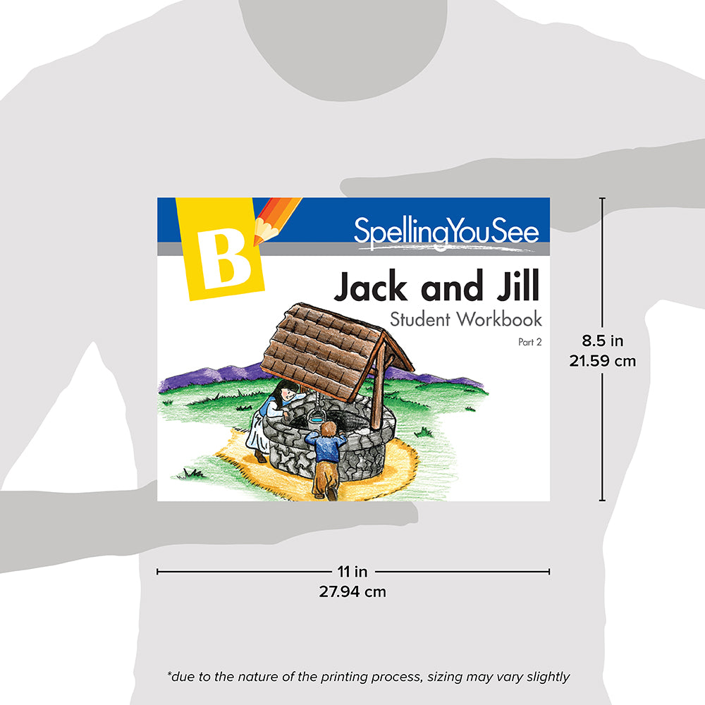 B-Jack and Jill Set