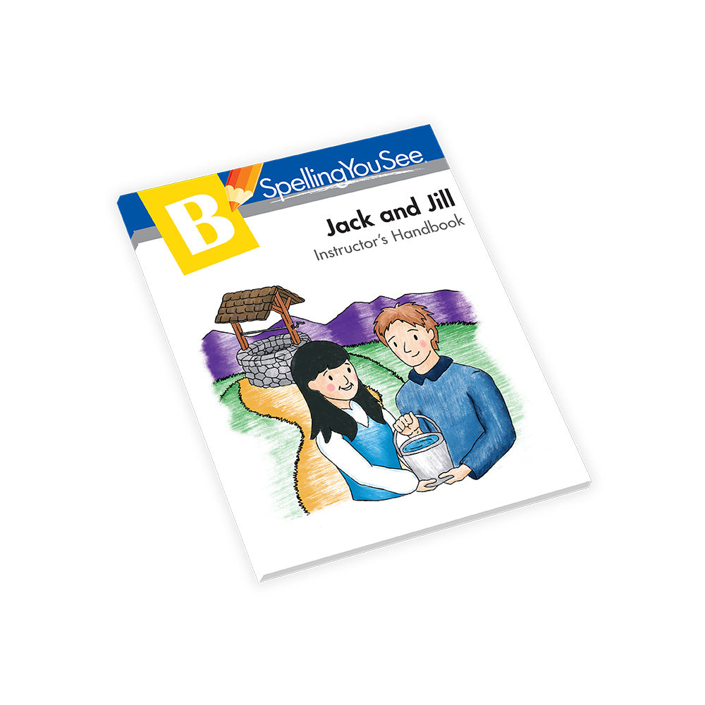B-Jack and Jill Set
