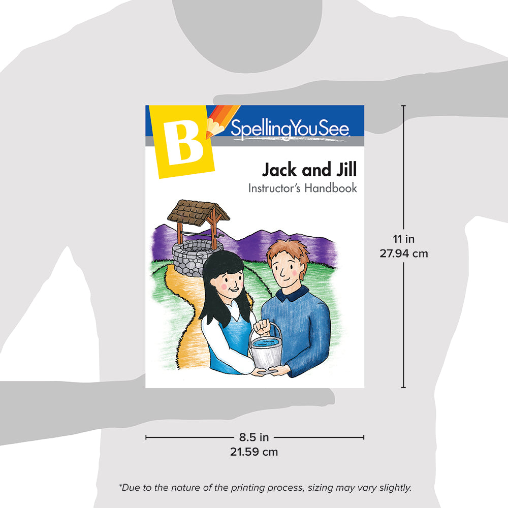 B-Jack and Jill Set