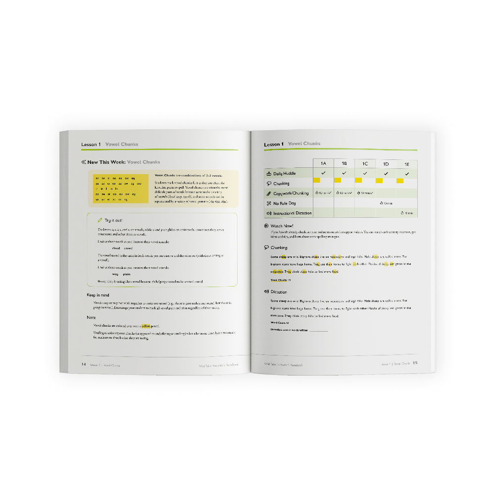 C-Wild Tales Instructor's Handbook
