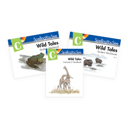 C-Wild Tales Set