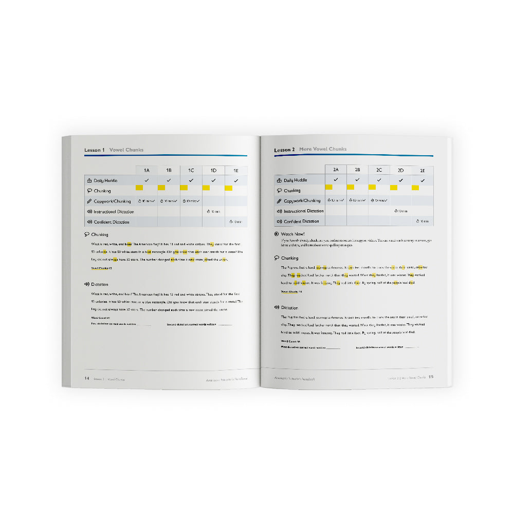 D-Americana Instructor's Handbook