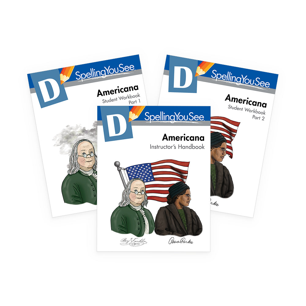 D-Americana Set