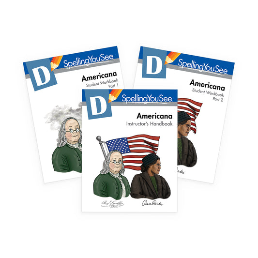 D-Americana Set