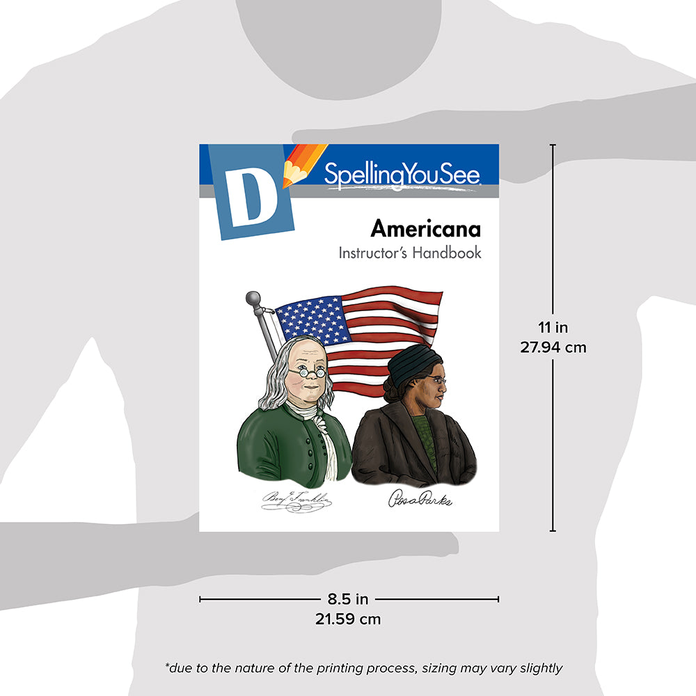 D-Americana Instructor's Handbook