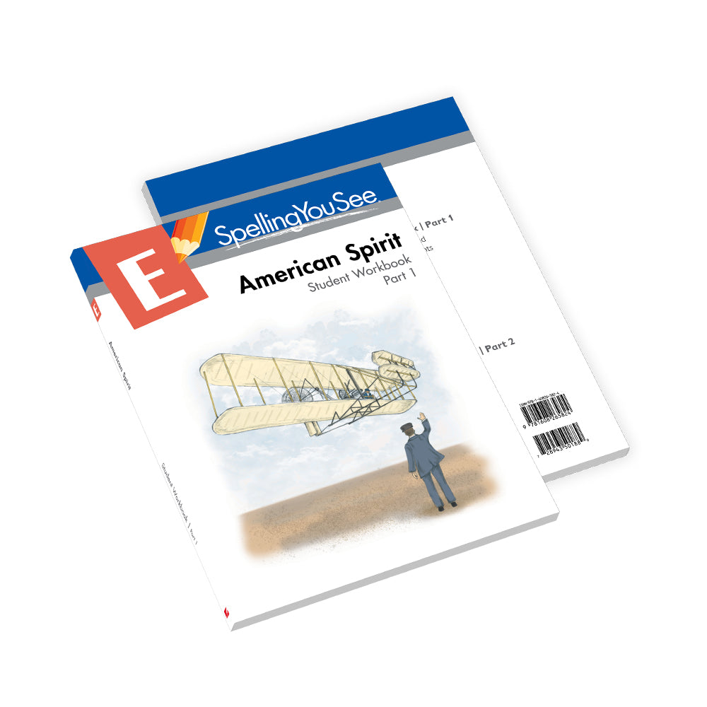 E-American Spirit Set