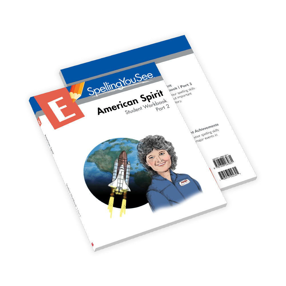 E-American Spirit Set