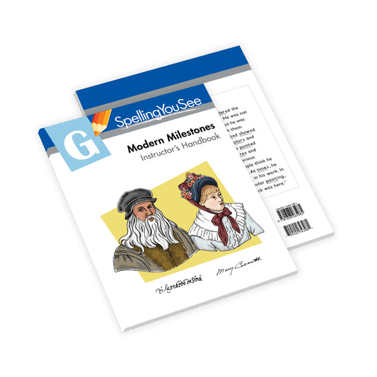 G-Modern Milestones Instructor's Handbook
