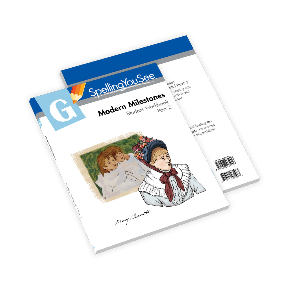 G-Modern Milestones Set