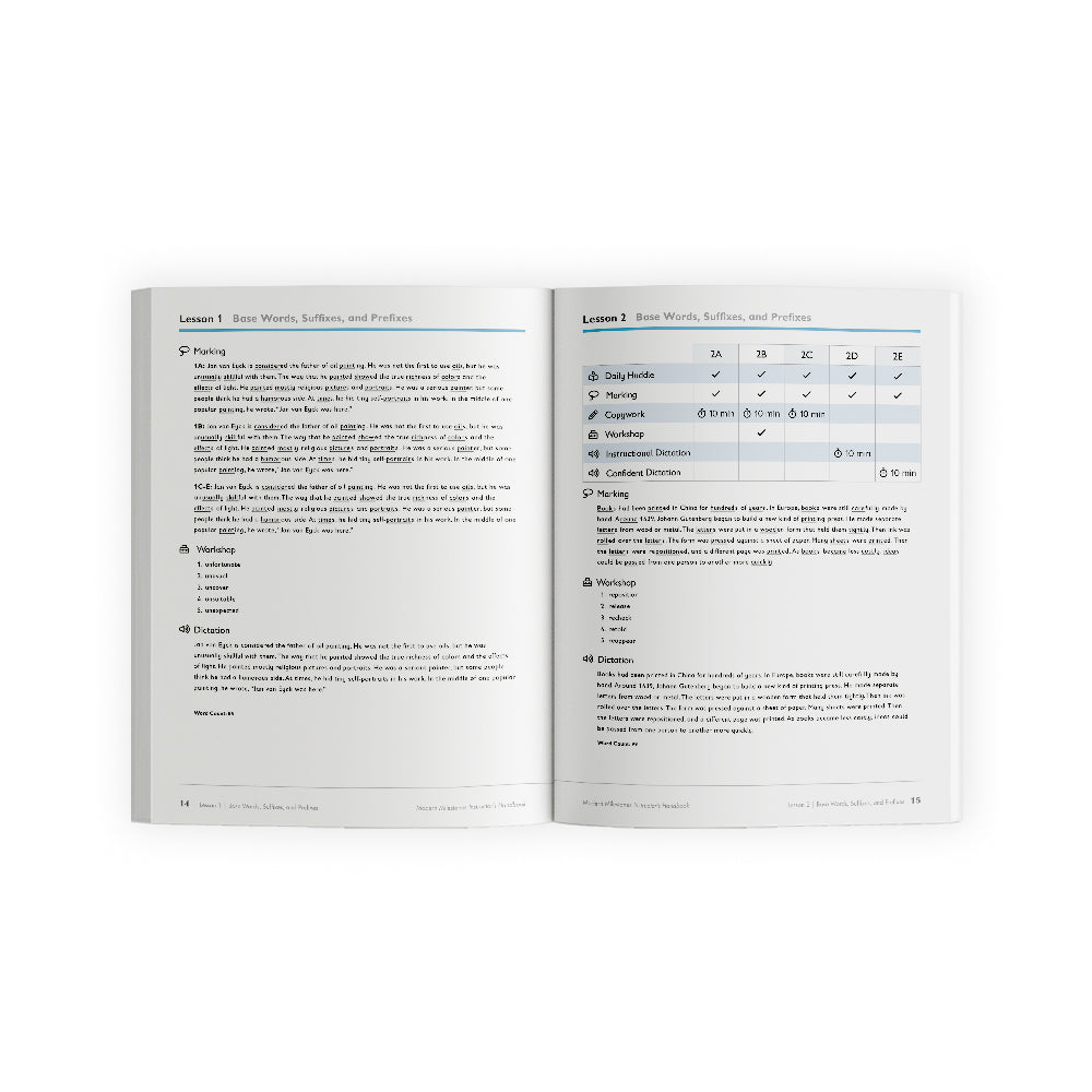 G-Modern Milestones Set