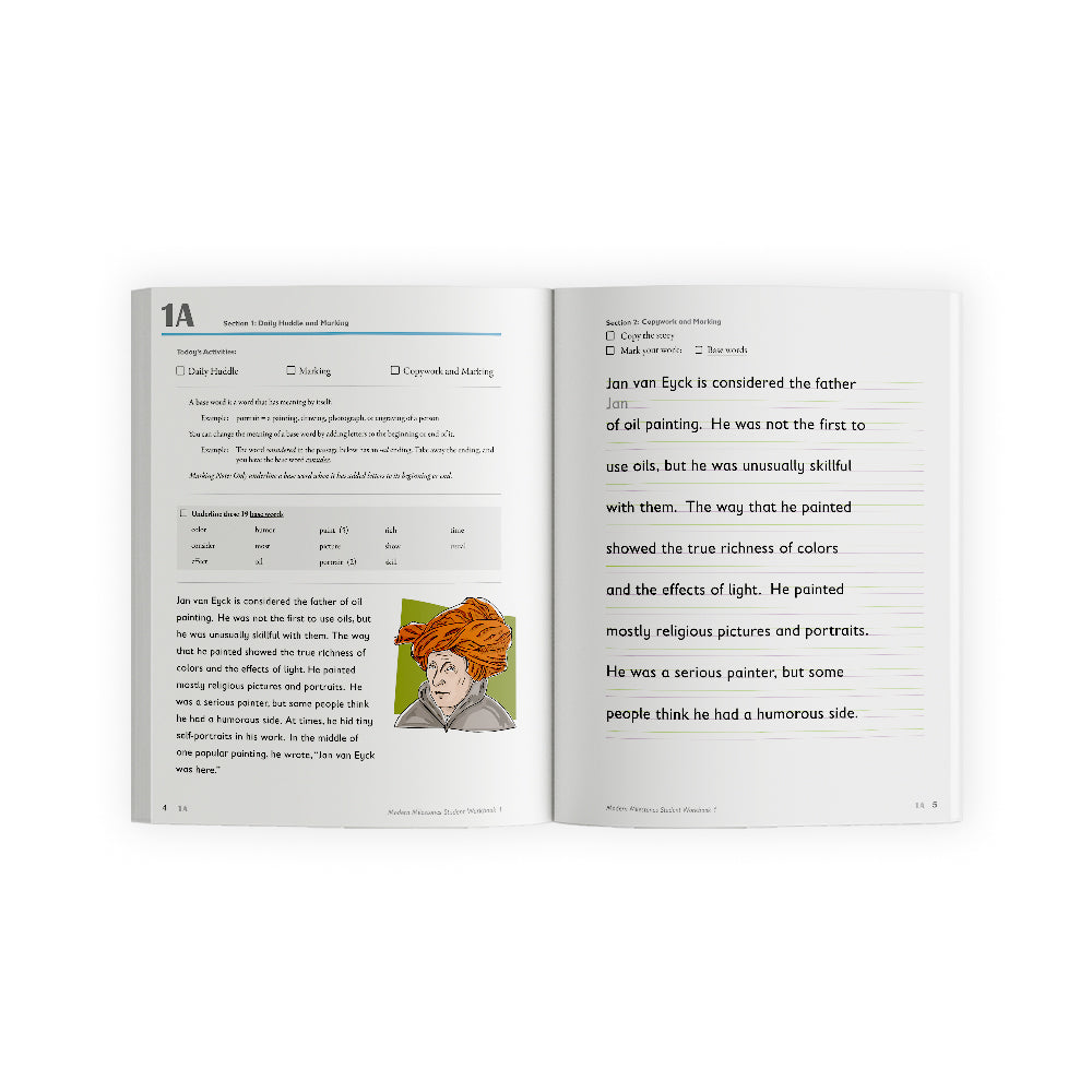 G-Modern Milestones Set