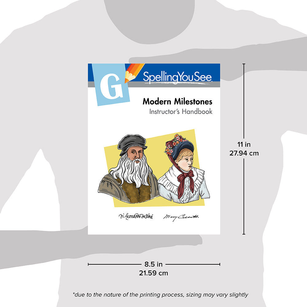 G-Modern Milestones Set