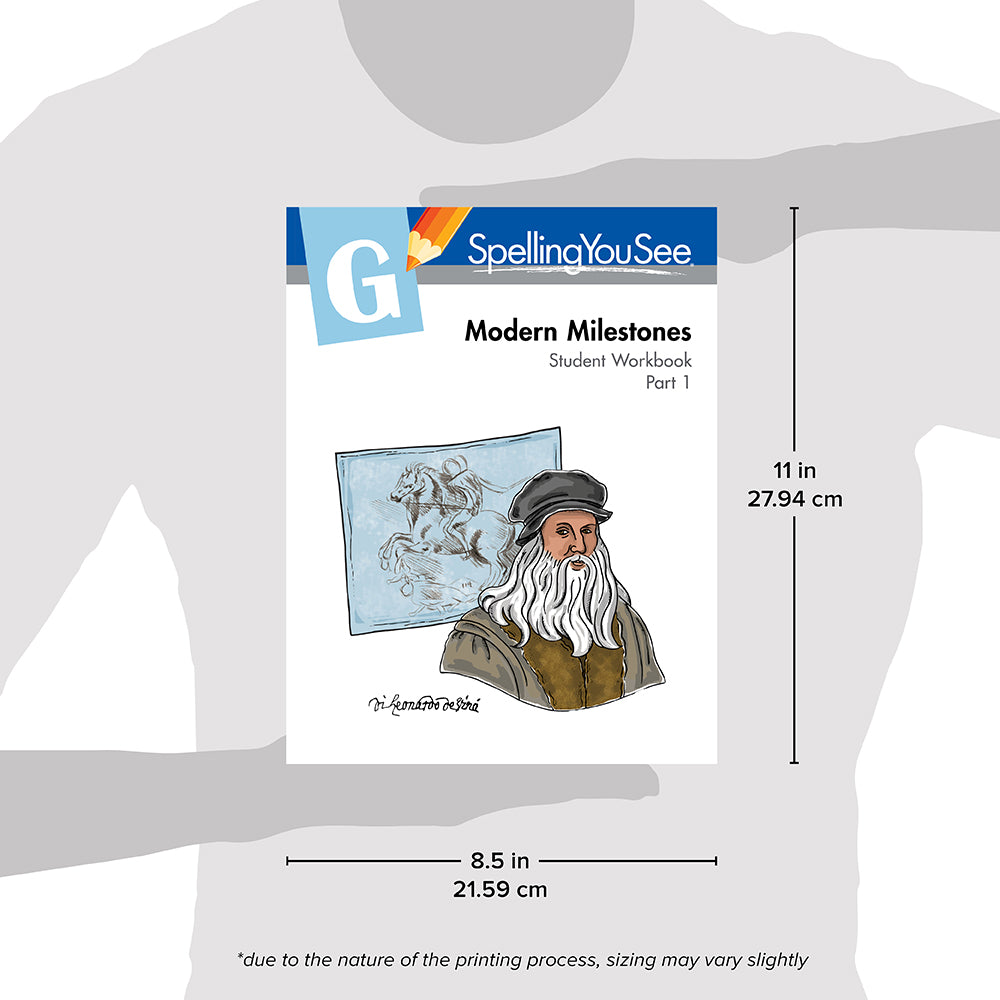 G-Modern Milestones Set