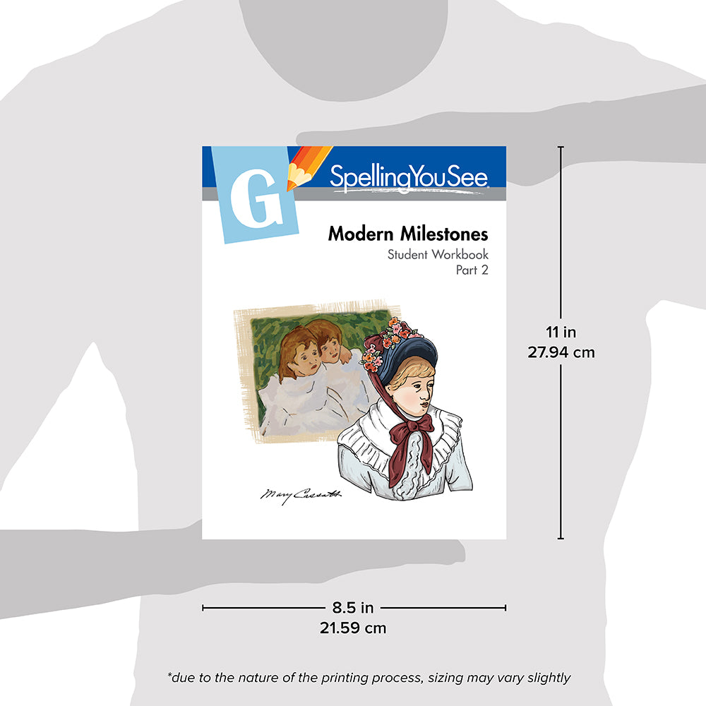 G-Modern Milestones Set