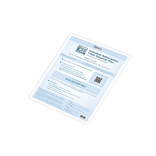 Individual - Essential Plan - Annual Access Card