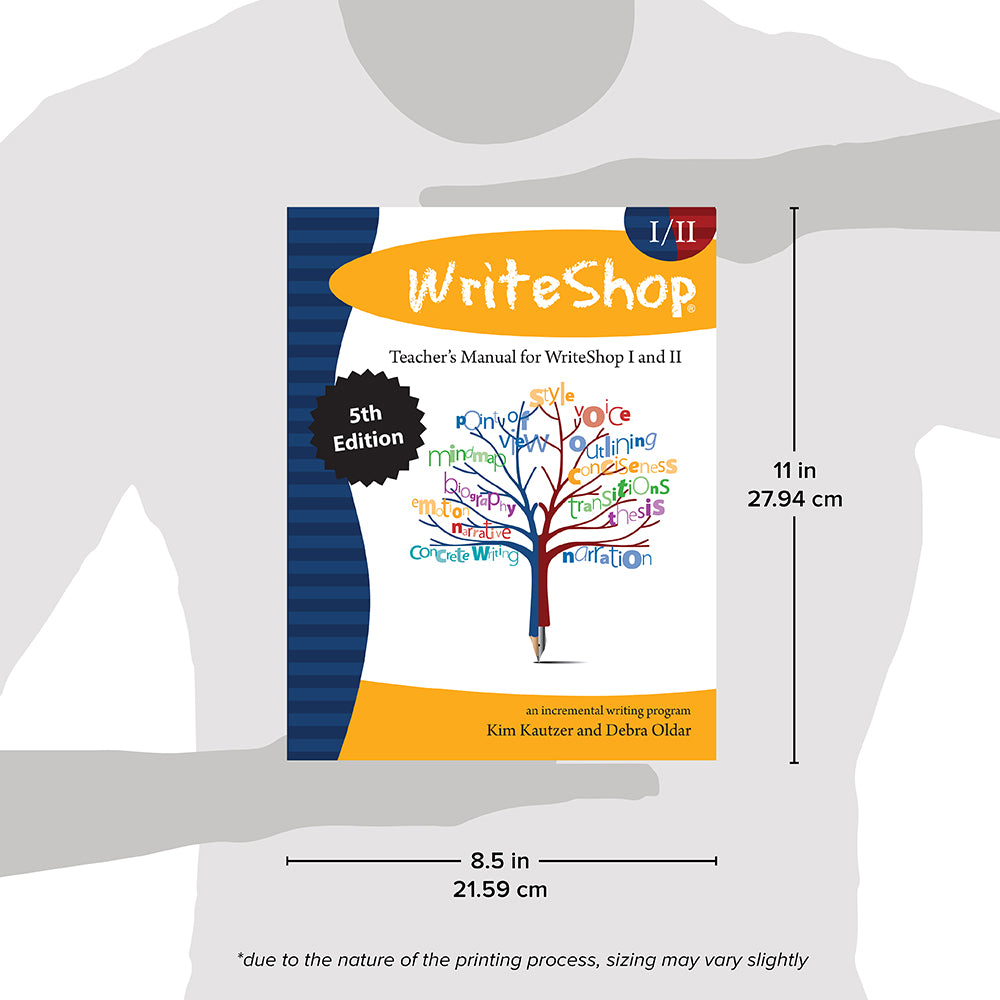 WriteShop I and II Set