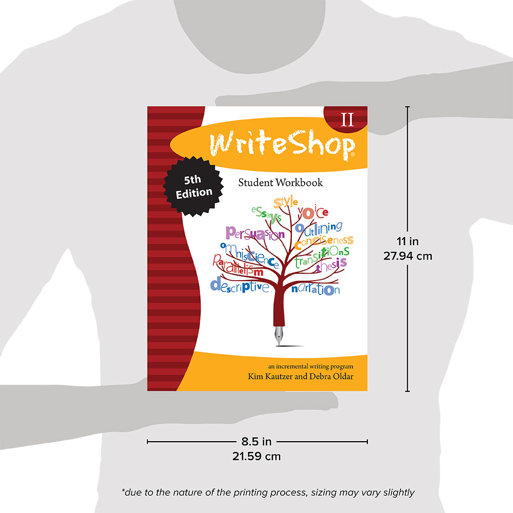WriteShop I and II Set