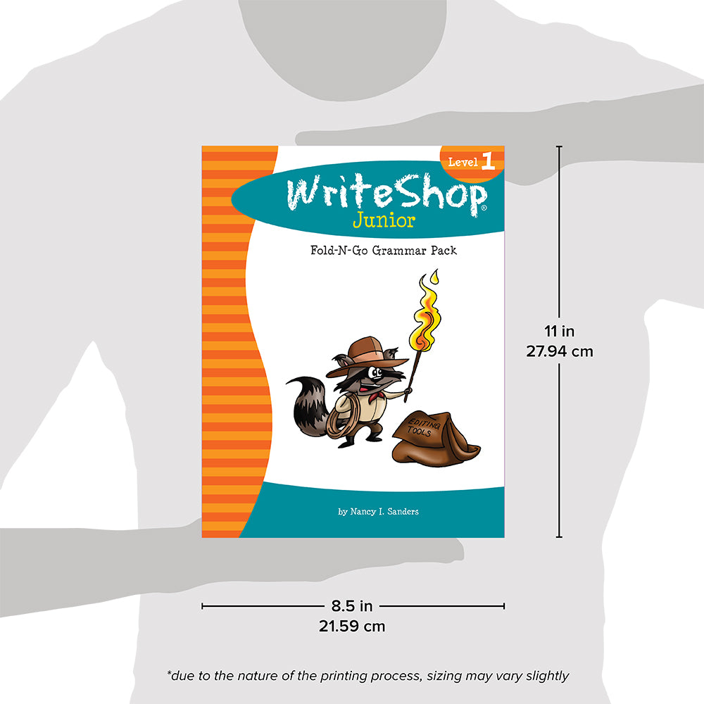 WriteShop Junior Book D Set