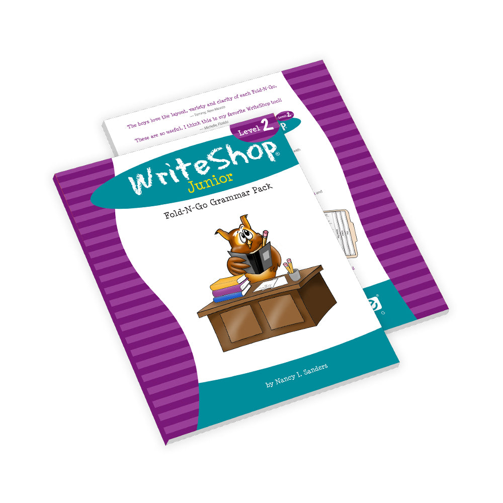 WriteShop Junior Book E Set
