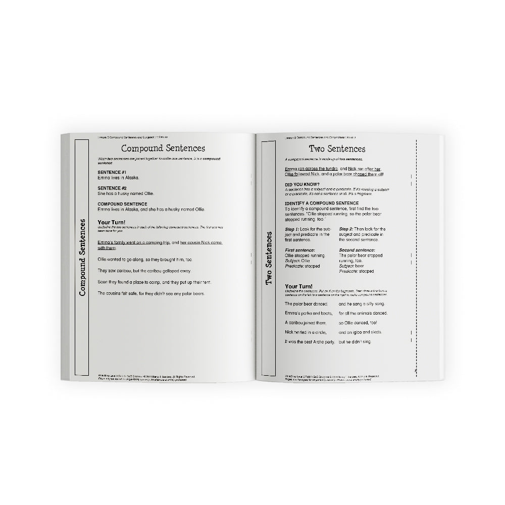 WriteShop Junior Book E Set