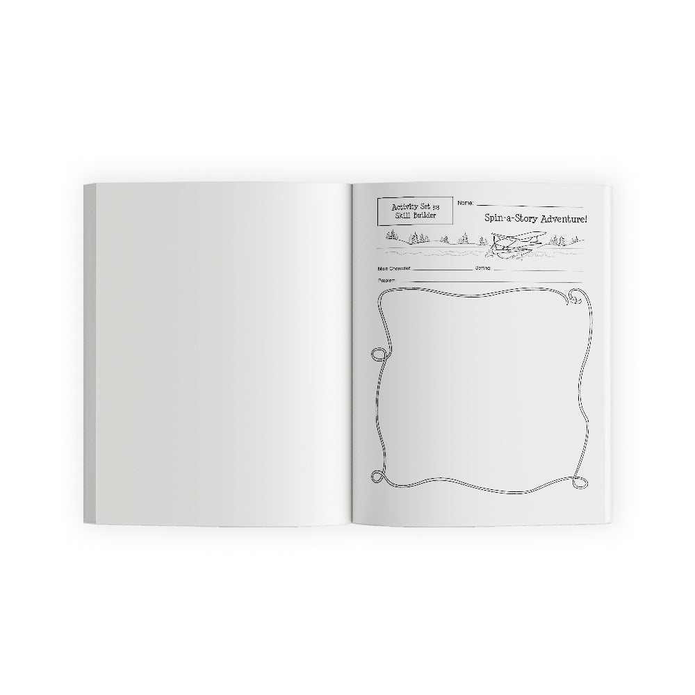 WriteShop Junior Book E Set