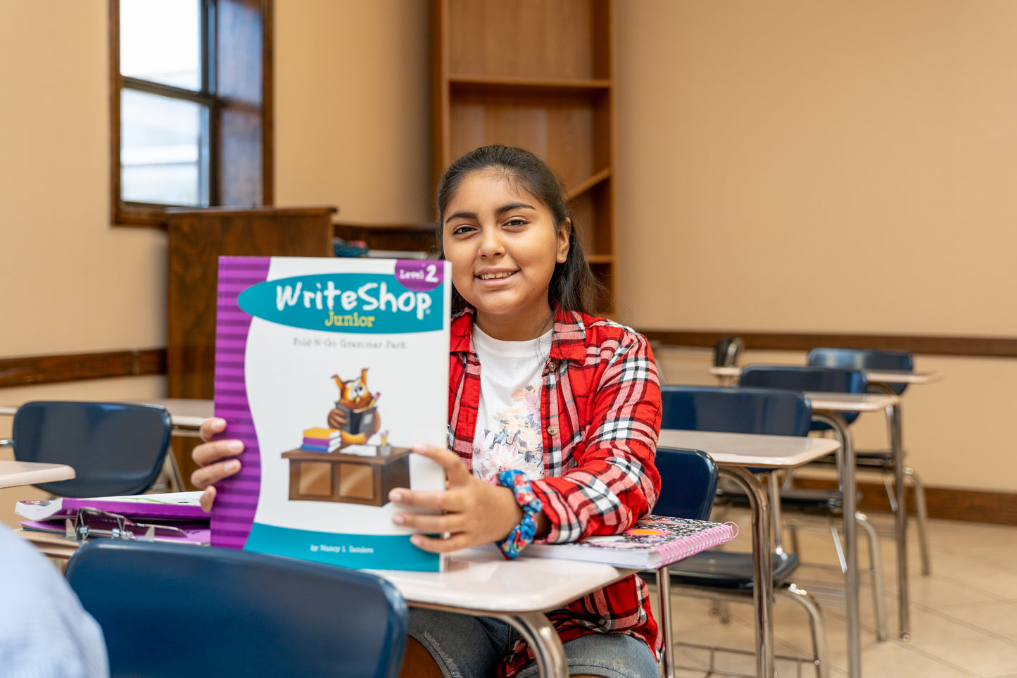 WriteShop Junior Book E Set
