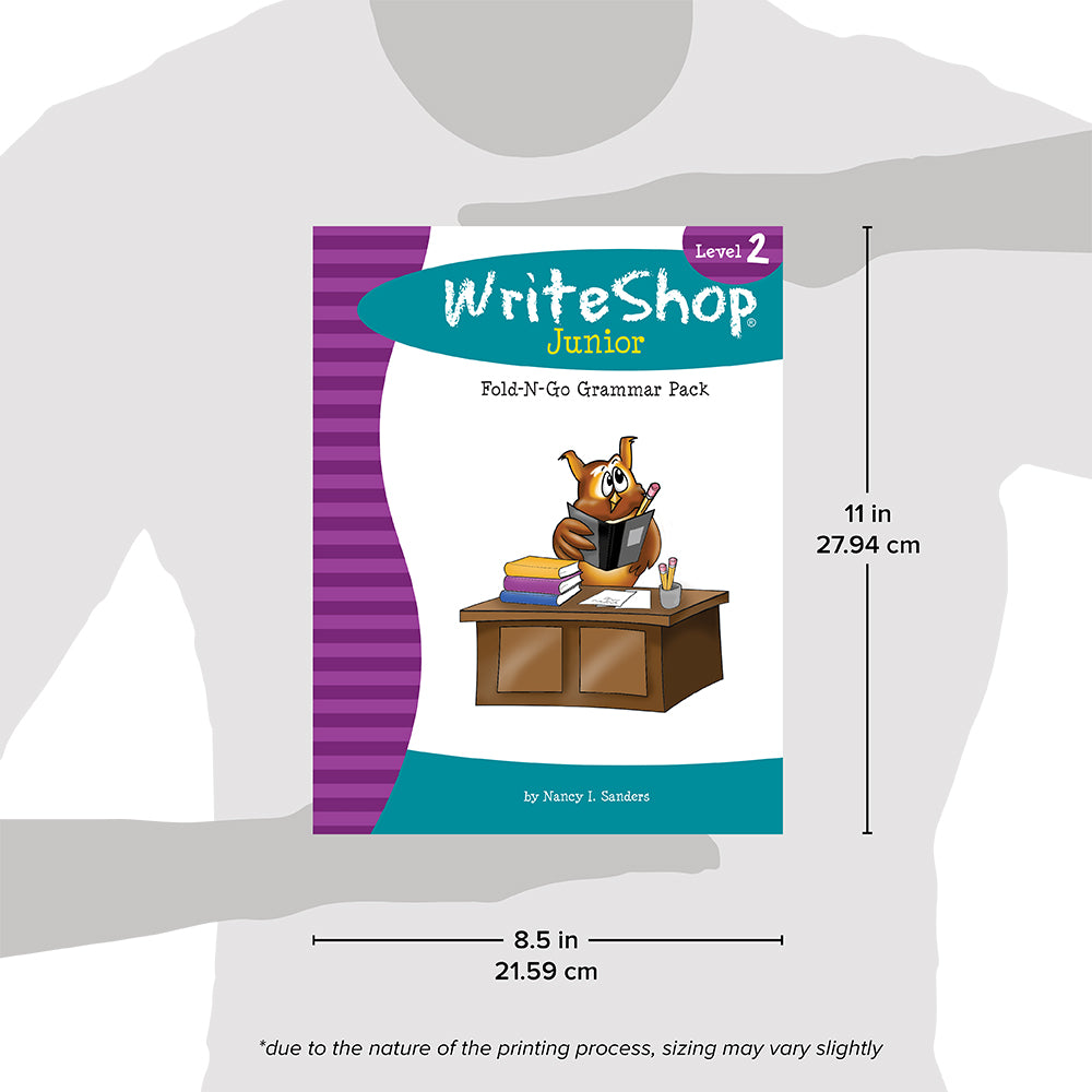 WriteShop Junior Book E Set
