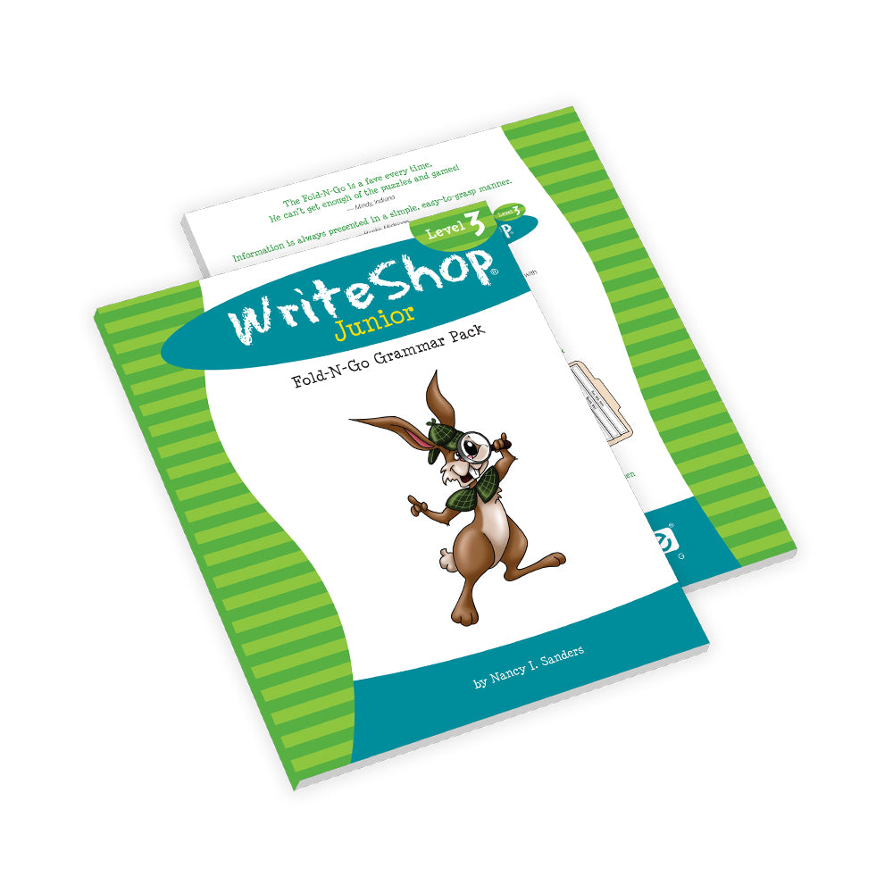 WriteShop Junior Book F Student Workbooks