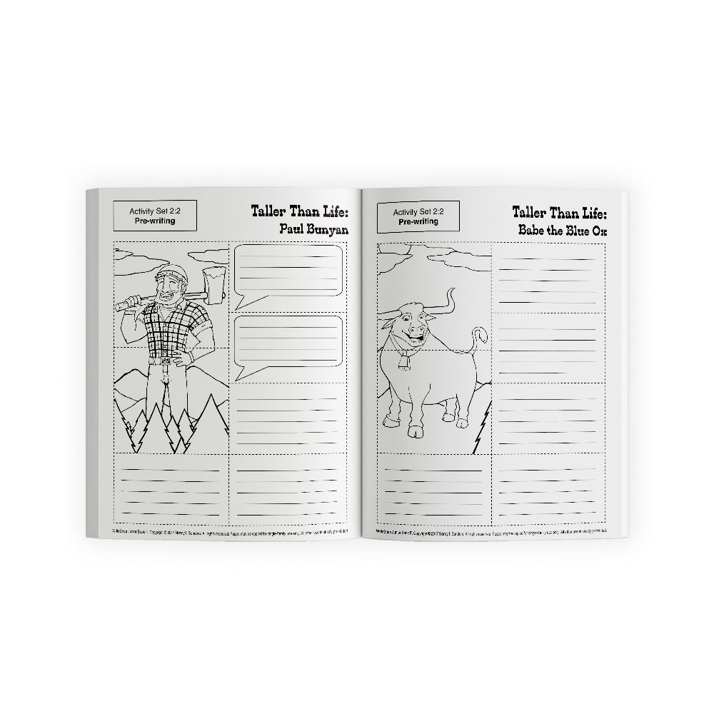 WriteShop Junior Book F Student Workbooks