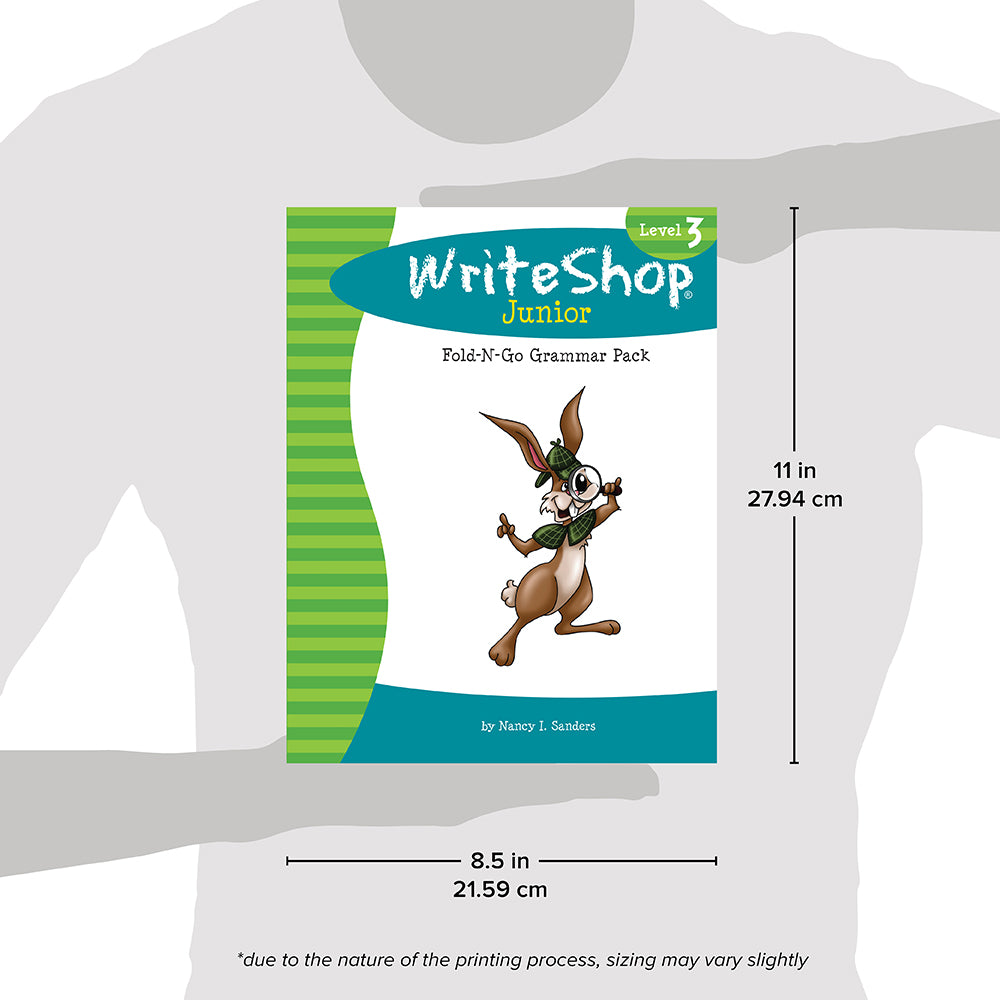 WriteShop Junior Book F Set