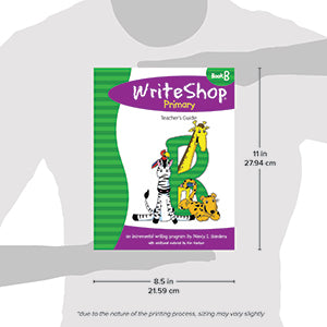 WriteShop Primary Book B Set