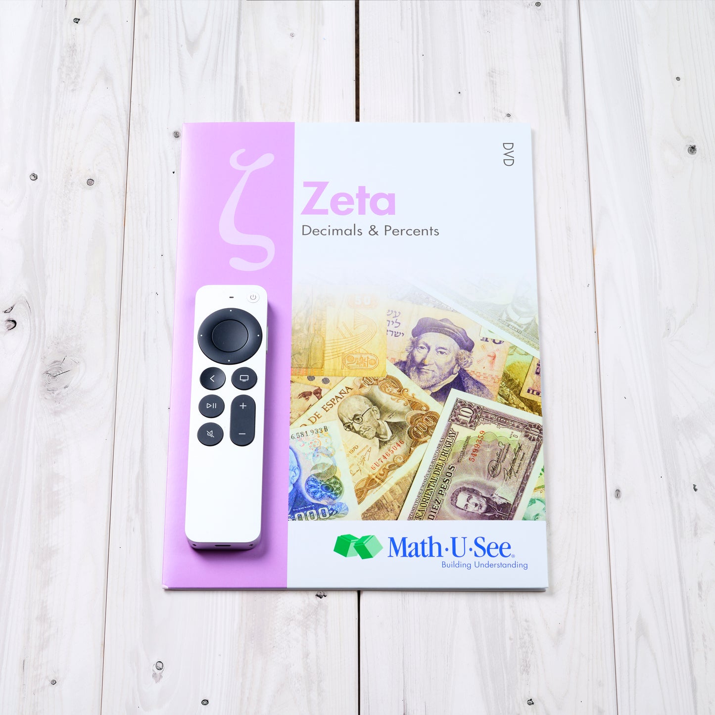 Zeta DVD