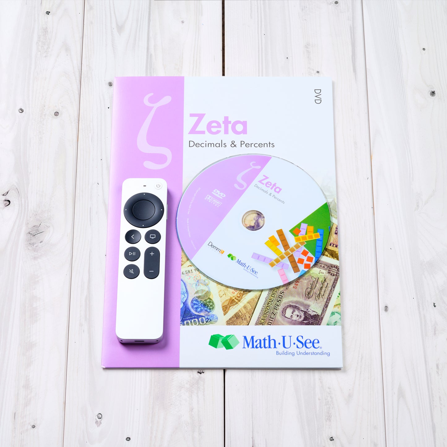 Zeta DVD