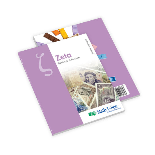 Zeta Instruction Manual
