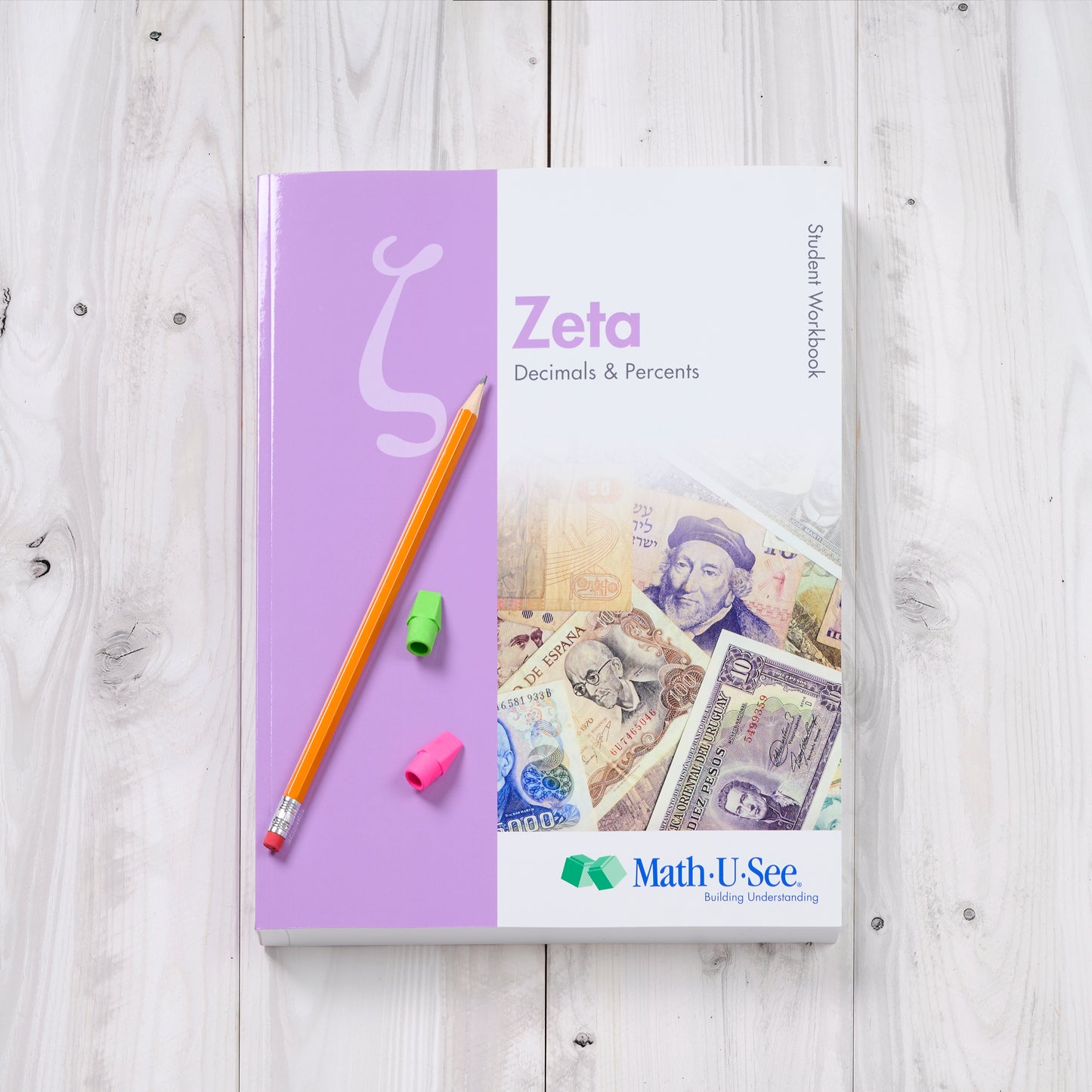 Zeta Student Workbook and Tests