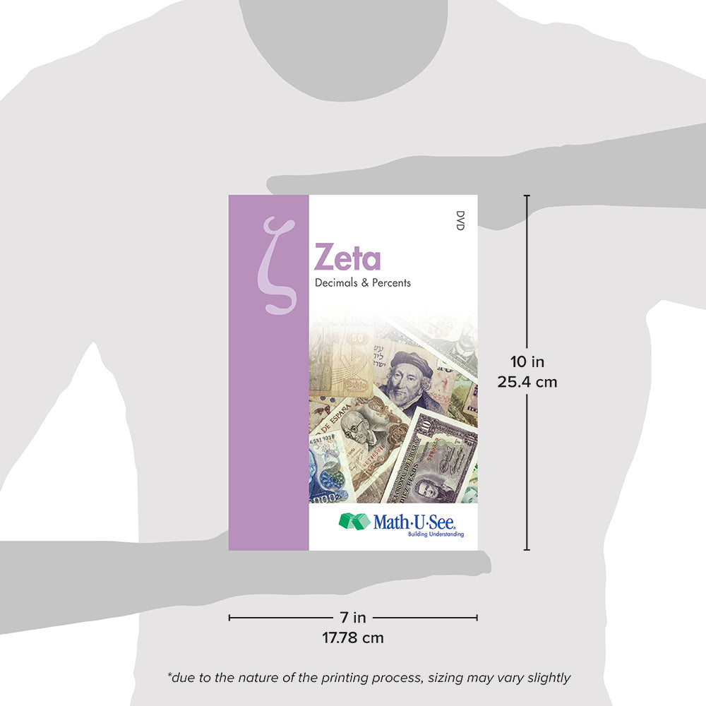 Zeta DVD