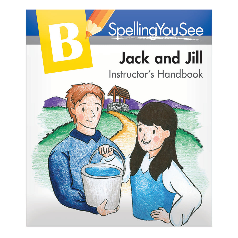 B-Jack and Jill Instructor's Handbook