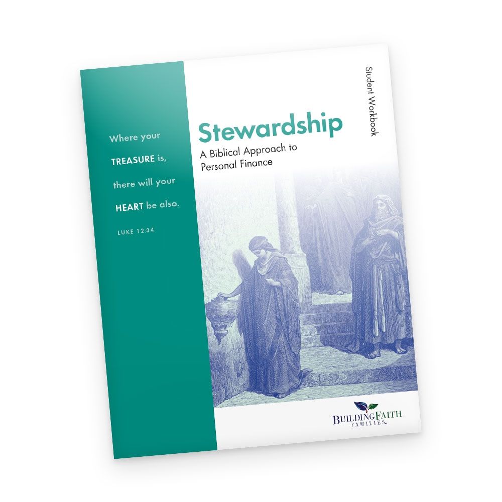 Stewardship (2nd Ed.) Student Workbook