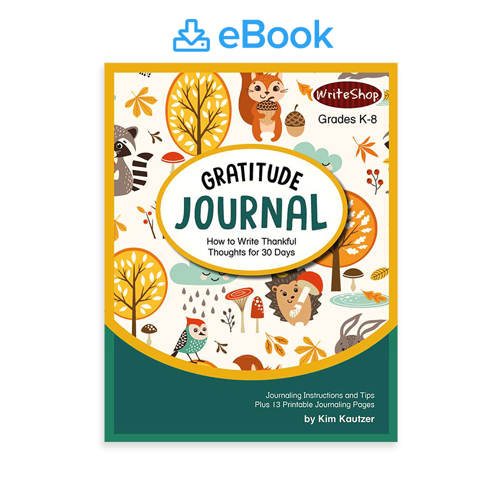 Keeping a Gratitude Journal
