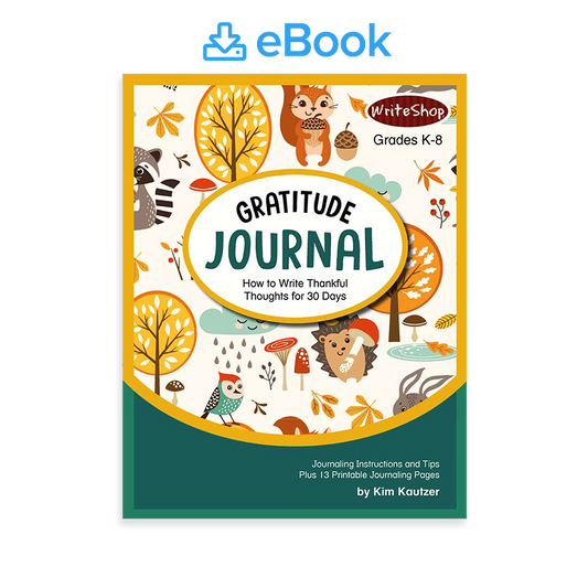 Keeping a Gratitude Journal
