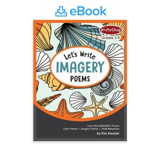 Let's Write Imagery Poems